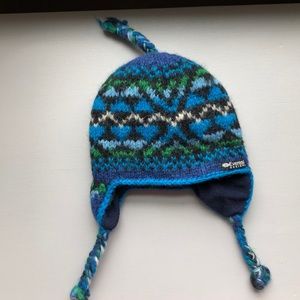 Child’s hat from REI
